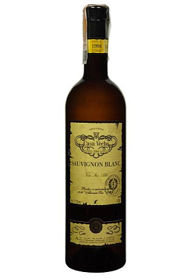 casa veche sauvignon blanc белое сухое 0.75 л 