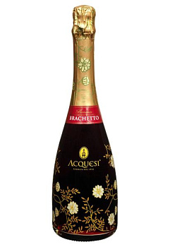 Piemonte ACQUESI Brachetto Червоне Солодке 0.75 л piemonte acquesi brachetto красное сладкое 0.75 л