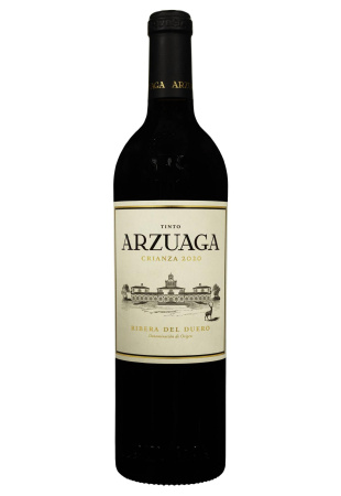 Arzuaga Crianza 2020 Красное Сухое 0.75 л 
