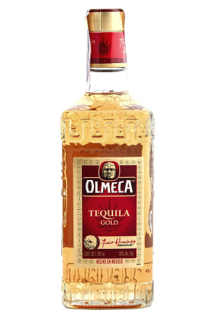 Текила Olmeca Gold 0.7 л фото Текила Olmeca Gold 0.7 л