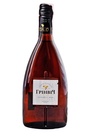 Коньяк Гринвич 3 года 0.5 л