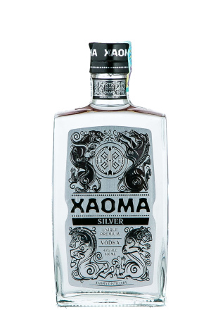 Водка Xaoma Original Silver 0.5 л