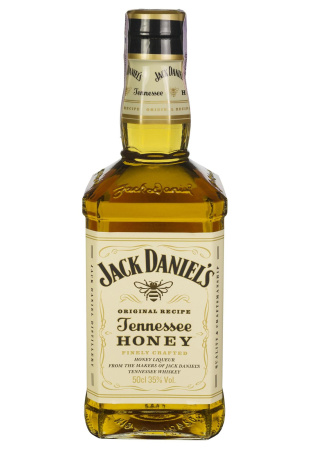 Ликер Jack Daniels Tennessee Honey 0.5 л