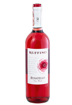 Ruffino Rosatello Рожеве Сухе 0.75 л ruffino rosatello розовое сухое 0.75 л