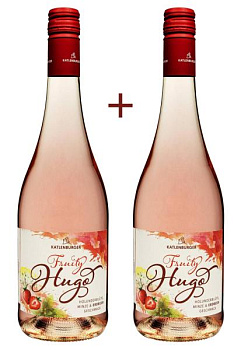 Набор Напиток на основе плодово-ягодного вина Fruity Hugo Erdbeer Cocktail 0.75 (набор 2 х 0.75 л) набор напиток на основе плодово-ягодного вина fruity hugo erdbeer cocktail 0.75 (набор 2 х 0.75 л)