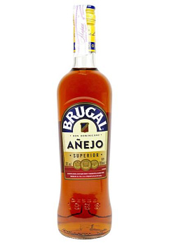 Ром Brugal Anejo 0.7 л ром brugal anejo 0.7 л