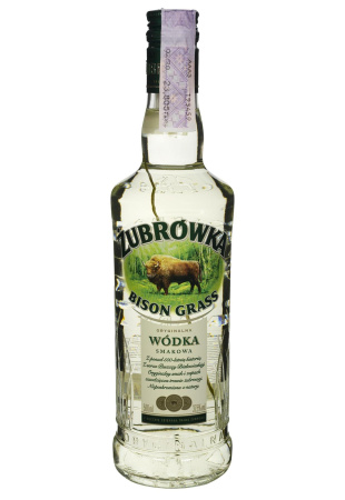 Настойка Zubrowka Bison Grass 0.5 л
