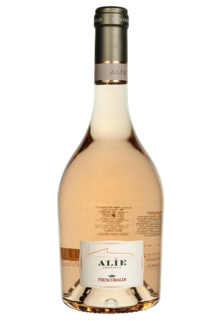 Frescobaldi Alie Rose Розовое Сухое 0.75 л фото Frescobaldi Alie Rose Розовое Сухое 0.75 л