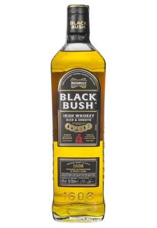 Виски Bushmills Black 0.7 л