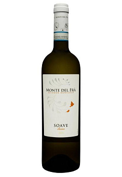 Monte del Fra Soave Classico 2022 DOC Белое Сухое 0.75 л monte del fra soave classico 2022 doc белое сухое 0.75 л