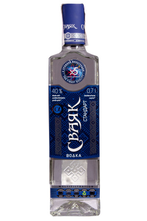 Водка Сваяк Стандарт 0.7 л