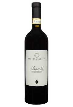 roberto sarotto barolo 2018 красное сухое 0.75 л