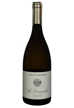 Nozzole Le Bruniche Chardonnay Toscana Белое Сухое 0.75л nozzole le bruniche chardonnay toscana белое сухое 0.75л