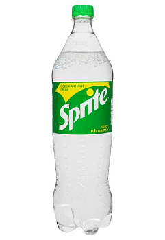Напиток Sprite 1.25 л напиток sprite 1.25 л