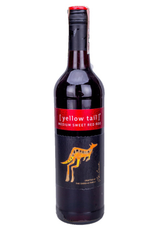 Yellow Tail Sweet Red Roo Красное Полусладкое 0.75 л