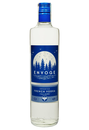 Водка Envoge 0.7 л  фото Водка Envoge 0.7 л