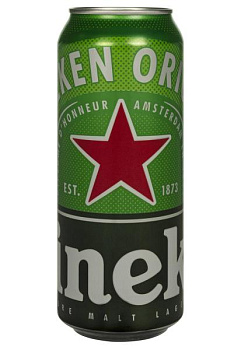 Пиво Heineken 5% светлое ж/б 0.5 л пиво heineken 5% светлое ж/б 0.5 л