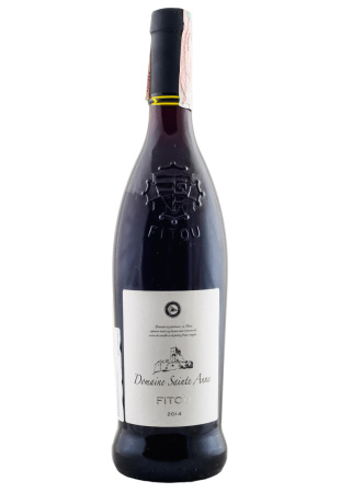 Domaine Sainte Anne Fitou Красное Сухое 0.75 л фото Domaine Sainte Anne Fitou Красное Сухое 0.75 л