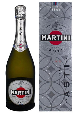 martini asti в коробке белое сладкое 0.75 л