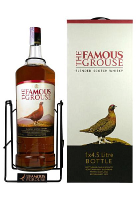 виски the famous grouse 4.5 л
