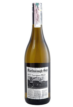 Saint Clair Sauvignon Blanc Marlborough Sun Біле Сухе 0.75 saint clair sauvignon blanc marlborough sun белое сухое 0.75