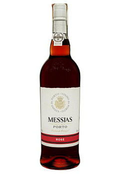 Портвейн Messias Porto Rose 0.75 л  портвейн messias porto rose 0.75 л