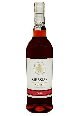 портвейн messias porto rose 0.75 л 