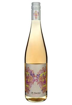 La Catrina Pink Moscato Розовое Сладкое 0.75 л la catrina pink moscato розовое сладкое 0.75 л