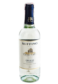 Ruffino Orvieto Classico Біле Сухе 0.375 л ruffino orvieto classico белое сухое 0.375 л
