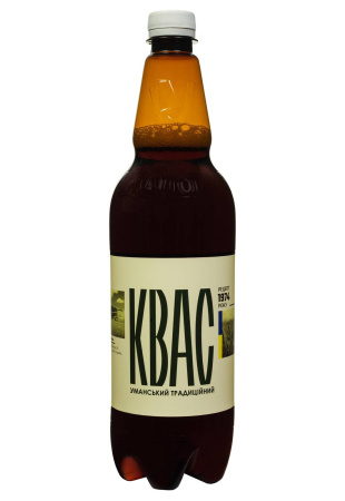 Квас Уманский Традиционный 1 л