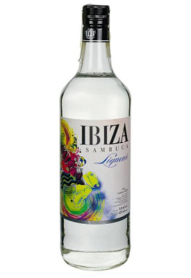 самбука brandbar ibiza 1 л