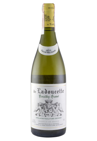 De Ladoucette Pouilly-Fume Grand Millesime Белое 0.75 л