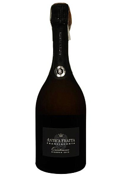 antica fratta franciacorta quintessence riserva 2015 extra brut белое 0.75 л