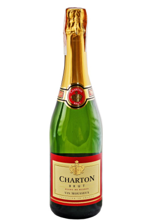 Les Grands Chais de France Charton Brut Blanc 0.75