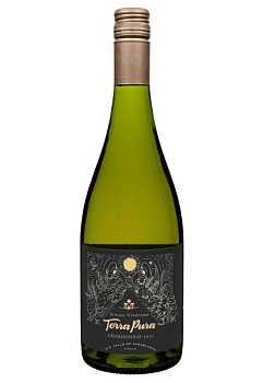 Terra Pura Chardonnay Single Vineyard Белое Сухое 0.75 л  terra pura chardonnay single vineyard белое сухое 0.75 л