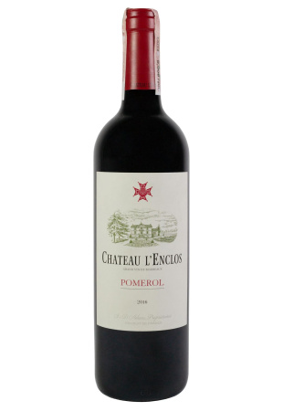 Chateau L'Enclos Красное Сухое 0.75 л фото Chateau L'Enclos Красное Сухое 0.75 л