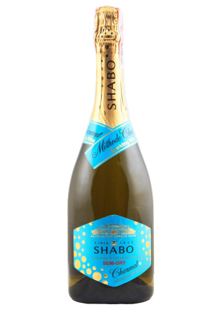 Shabo Белое Полусухое 0.75 л