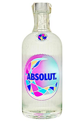 водка absolut limited edition 0.7 л