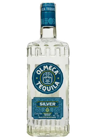 Текила Olmeca Silver 1 л 