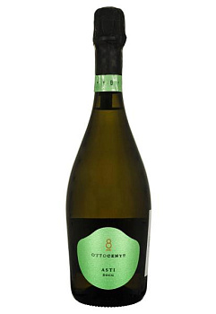 Asti Ottocento 800 DOCG Белое Сладкое 0.75 л asti ottocento 800 docg белое сладкое 0.75 л