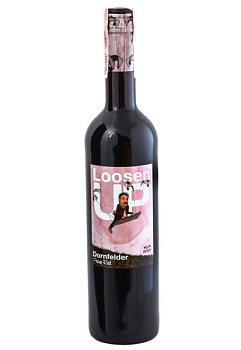 Dr. Loosen Dornfelder Червоне Напівсолодке 0.75 л dr. loosen dornfelder красное полусладкое 0.75 л