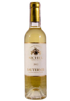 Sichel Sauternes 2012 Біле Сухе 0.375 л sichel sauternes 2012 белое сладкое 0.375 л