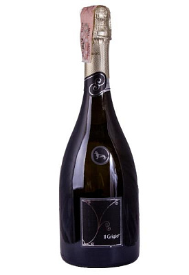 collavini il grigio vino spumante brut белое брют 0.75 л