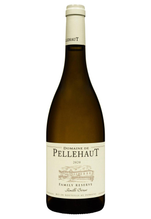 Domaine de Pellehaut Family Reserve 2020 Blanc Белое Сухое 0.75 л