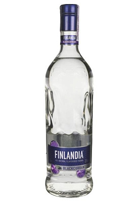 водка finlandia blackcurrant 1 л