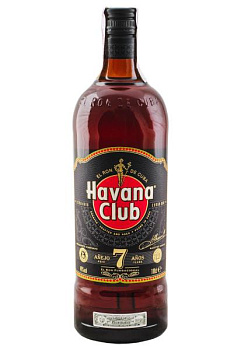 Ром Havana Club Anejo 7 Anos 1 л ром havana club anejo 7 anos 1 л