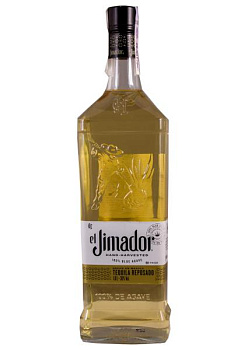 Текіла El Jimador Reposado 1 л текила el jimador reposado 1 л