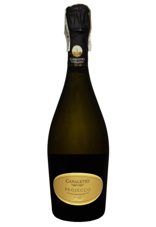 Canaletto Prosecco Белое Брют 0.75 л фото Canaletto Prosecco Белое Брют 0.75 л