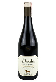 Collavini Cabernet Sauvignon Roncaccio IGT Venezia Giulia 0.75 л collavini cabernet sauvignon roncaccio igt venezia giulia 0.75 л