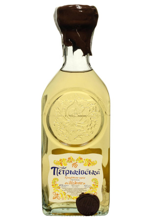 Настойка Петриковская Медовая 0.5 л